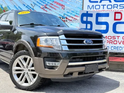 More photos of 2015 FORD EXPEDITION EL XLT at Eagle Motorsport Used Car Dealer Bad Credit Auto Finance Northwest Indiana, IN