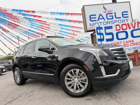More photos of 2017 CADILLAC XT5 LUXURY at Eagle Motorsport Used Car Dealer Bad Credit Auto Finance Northwest Indiana, IN