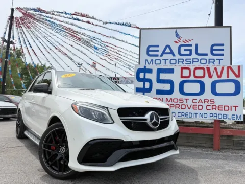 More photos of 2017 MERCEDES-BENZ GLE 63 AMG-S 4MATIC at Eagle Motorsport Used Car Dealer Bad Credit Auto Finance Northwest Indiana, IN