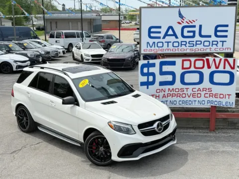 Photos of 2017 MERCEDES-BENZ GLE 63 AMG-S 4MATIC for sale in Hobart, IN at Eagle Motorsport Used Car Dealer Bad Credit Auto Finance Northwest Indiana