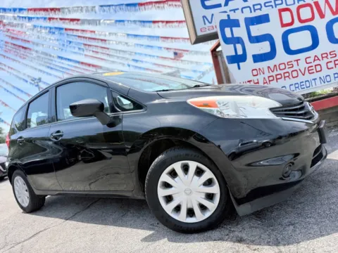 More photos of 2015 NISSAN VERSA NOTE S at Eagle Motorsport Used Car Dealer Bad Credit Auto Finance Northwest Indiana, IN