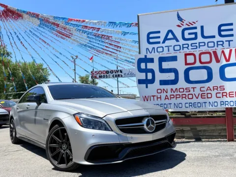 More photos of 2016 MERCEDES-BENZ CLS AMG CLS 63 S at Eagle Motorsport Used Car Dealer Bad Credit Auto Finance Northwest Indiana, IN