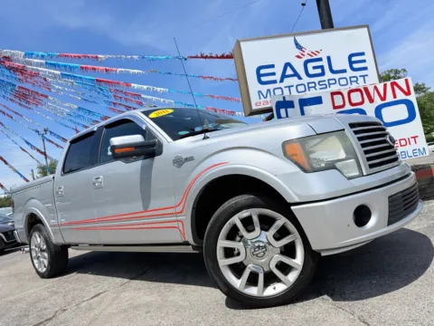 More photos of 2011 FORD F-150 SUPERCREW at Eagle Motorsport Used Car Dealer Bad Credit Auto Finance Northwest Indiana, IN