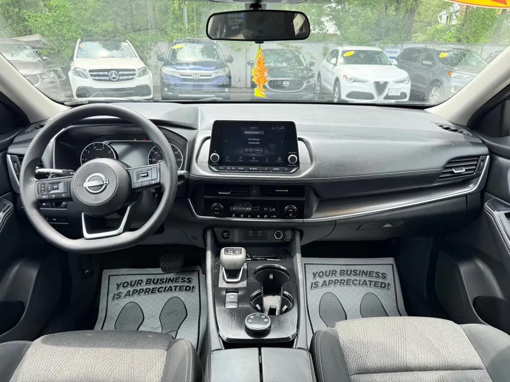 2024 Nissan Rogue SV - Photo 22