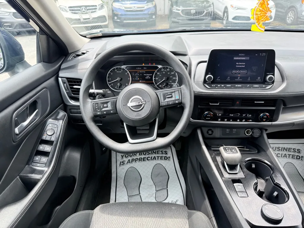 2024 Nissan Rogue SV - Photo 24