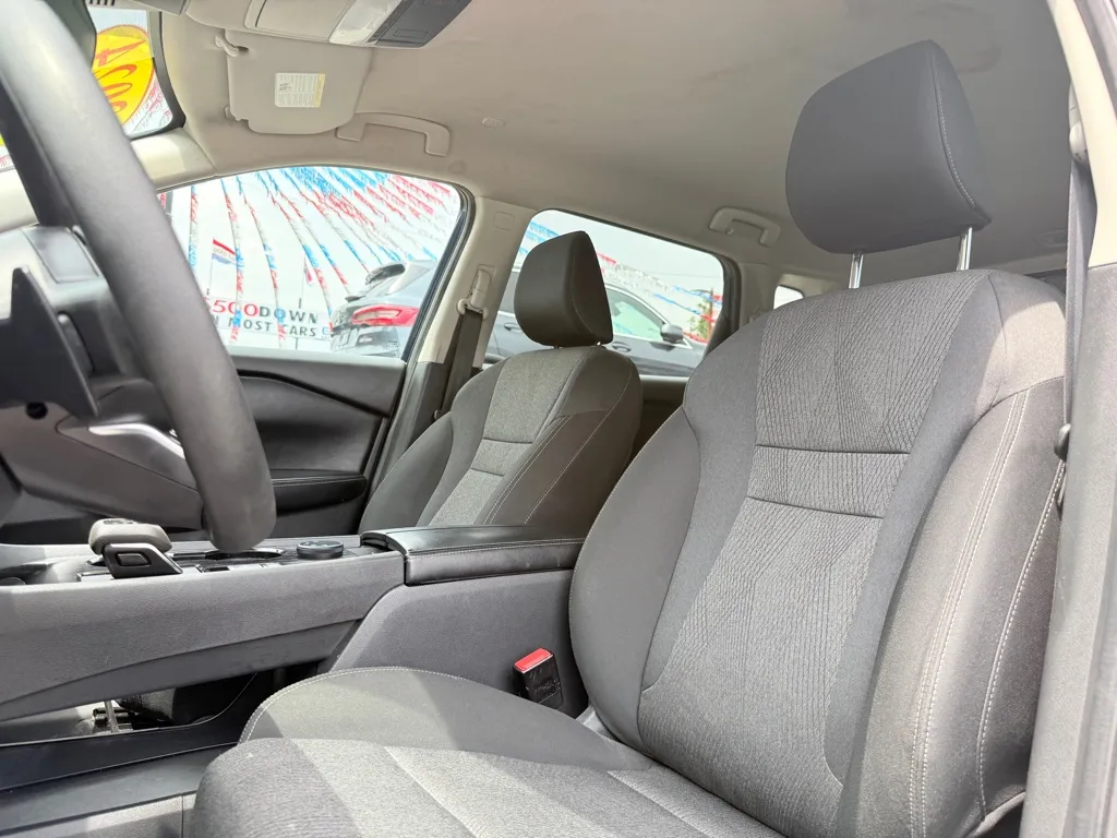 2024 Nissan Rogue SV - Photo 17