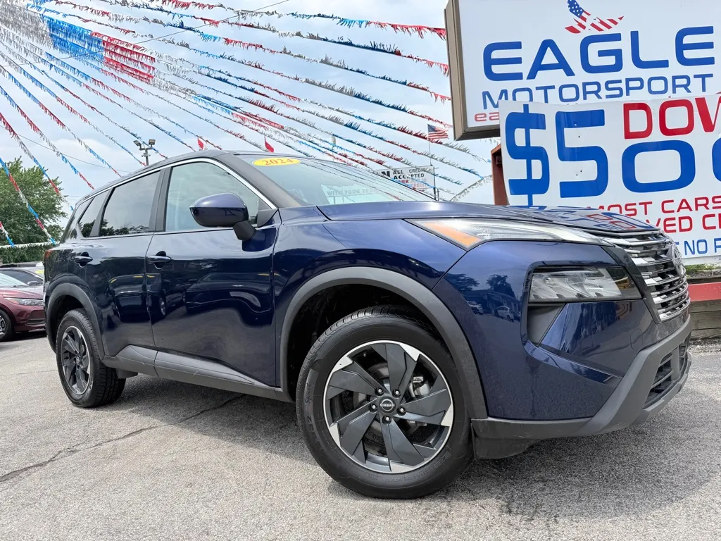 2024 Nissan Rogue SV - Photo 5