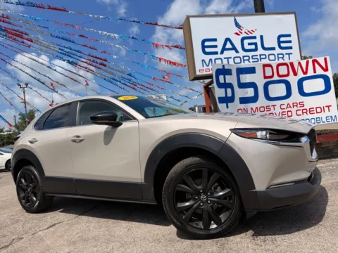 More photos of 2024 MAZDA CX-30 2.5 S SELECT SPORT at Eagle Motorsport Used Car Dealer Bad Credit Auto Finance Northwest Indiana, IN