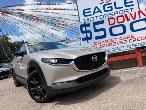 More photos of 2024 MAZDA CX-30 2.5 S SELECT SPORT at Eagle Motorsport Used Car Dealer Bad Credit Auto Finance Northwest Indiana, IN