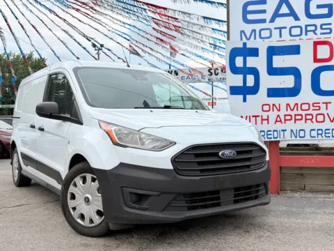 More photos of 2020 FORD TRANSIT CONNECT XL at Eagle Motorsport Used Car Dealer Bad Credit Auto Finance Northwest Indiana, IN
