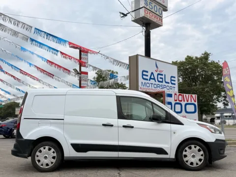 More photos of 2020 FORD TRANSIT CONNECT XL at Eagle Motorsport Used Car Dealer Bad Credit Auto Finance Northwest Indiana, IN