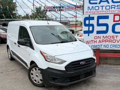 Another view of 2020 FORD TRANSIT CONNECT XL for sale in Hobart, IN at Eagle Motorsport Used Car Dealer Bad Credit Auto Finance Northwest Indiana