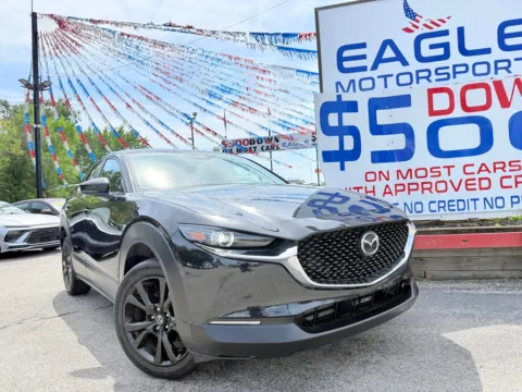 More photos of 2024 MAZDA CX-30 2.5 S SELECT SPORT at Eagle Motorsport Used Car Dealer Bad Credit Auto Finance Northwest Indiana, IN