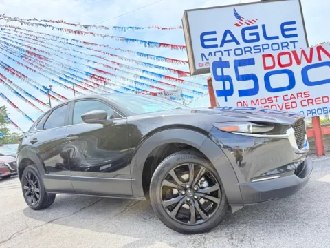 More photos of 2024 MAZDA CX-30 2.5 S SELECT SPORT at Eagle Motorsport Used Car Dealer Bad Credit Auto Finance Northwest Indiana, IN