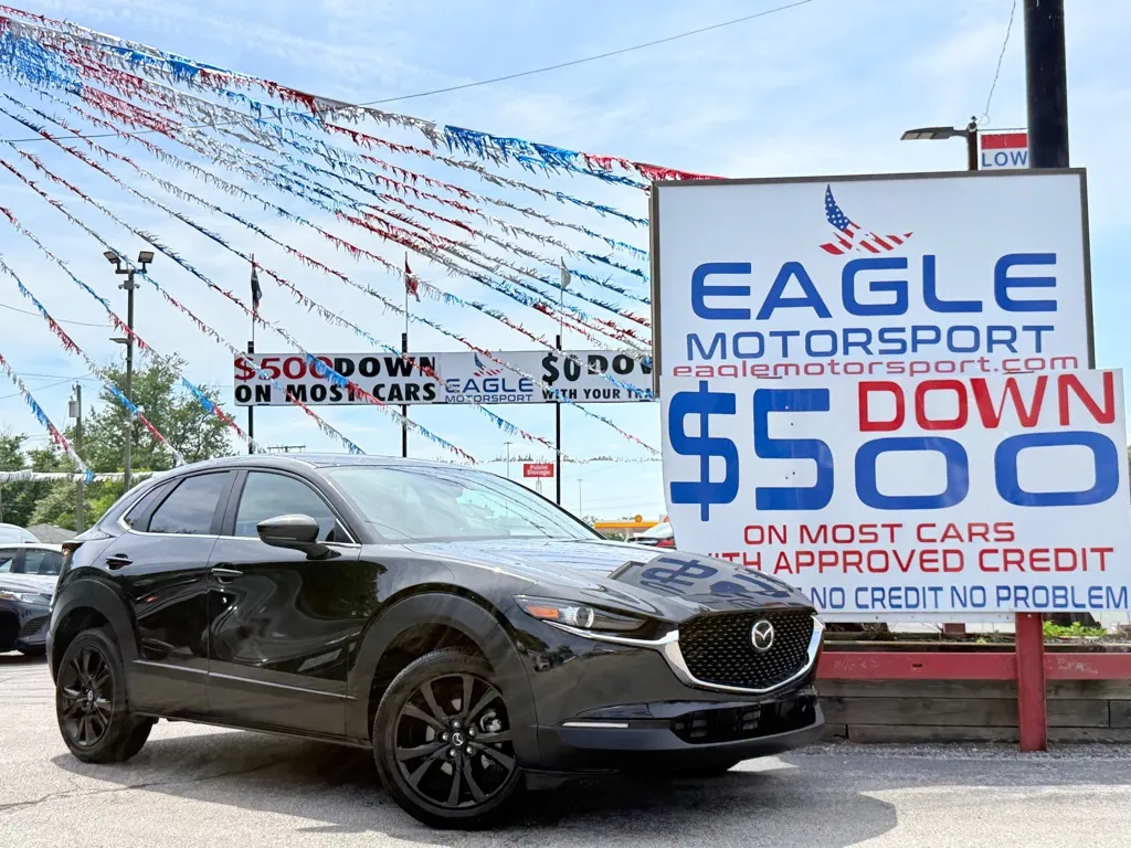 2024 MAZDA CX-30 2.5 S SELECT SPORT