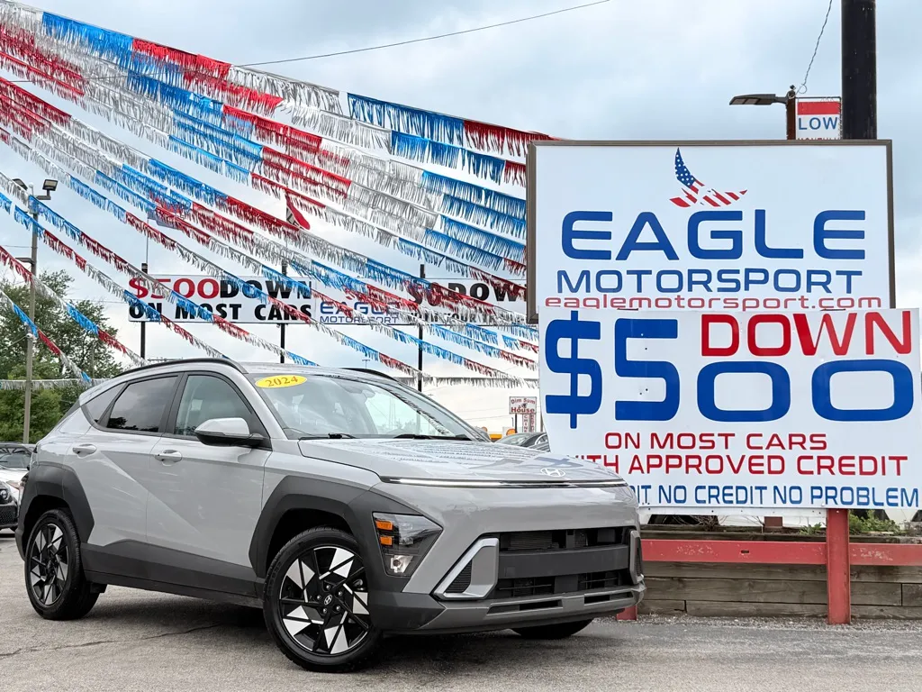2024 HYUNDAI KONA SEL