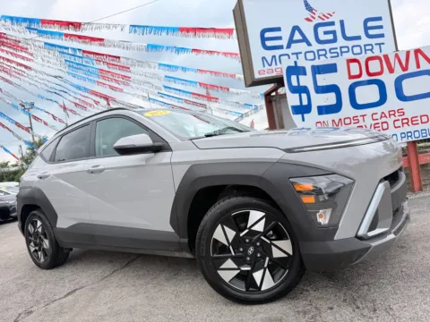 More photos of 2024 HYUNDAI KONA SEL at Eagle Motorsport Used Car Dealer Bad Credit Auto Finance Northwest Indiana, IN