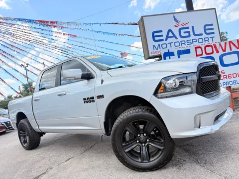 More photos of 2017 RAM 1500 SPORT at Eagle Motorsport Used Car Dealer Bad Credit Auto Finance Northwest Indiana, IN