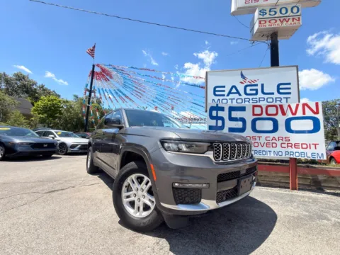 More photos of 2023 JEEP GRAND CHEROKEE LAREDO at Eagle Motorsport Used Car Dealer Bad Credit Auto Finance Northwest Indiana, IN