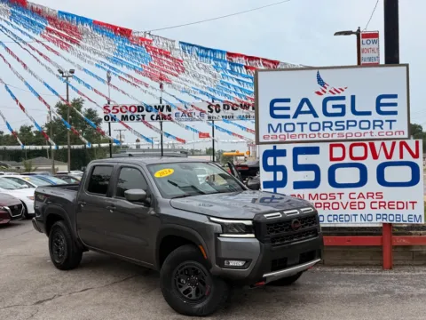 Photos of 2026 NISSAN FRONTIER S for sale in Hobart, IN at Eagle Motorsport Used Car Dealer Bad Credit Auto Finance Northwest Indiana