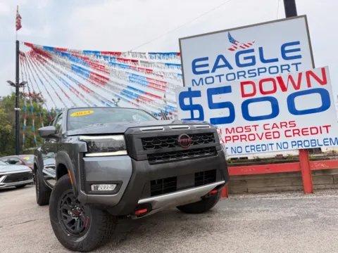 More photos of 2026 NISSAN FRONTIER S at Eagle Motorsport Used Car Dealer Bad Credit Auto Finance Northwest Indiana, IN