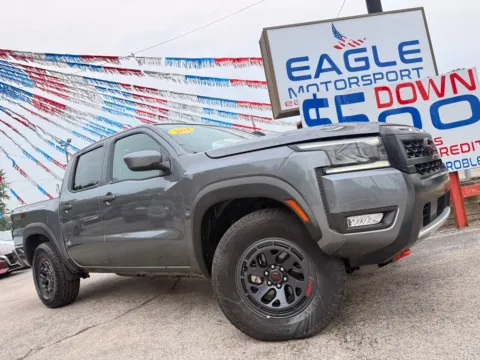 More photos of 2026 NISSAN FRONTIER S at Eagle Motorsport Used Car Dealer Bad Credit Auto Finance Northwest Indiana, IN