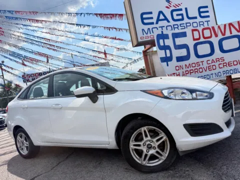 More photos of 2019 FORD FIESTA SE at Eagle Motorsport Used Car Dealer Bad Credit Auto Finance Northwest Indiana, IN