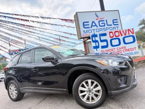 More photos of 2014 MAZDA CX-5 TOURING at Eagle Motorsport Used Car Dealer Bad Credit Auto Finance Northwest Indiana, IN