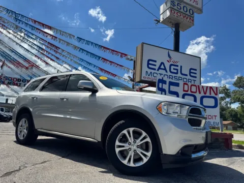 More photos of 2013 DODGE DURANGO CREW at Eagle Motorsport Used Car Dealer Bad Credit Auto Finance Northwest Indiana, IN