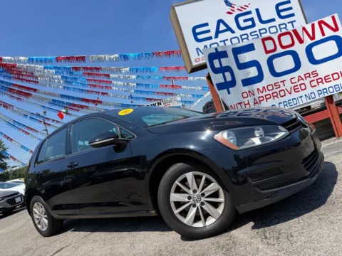 More photos of 2017 VOLKSWAGEN GOLF S at Eagle Motorsport Used Car Dealer Bad Credit Auto Finance Northwest Indiana, IN