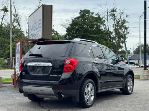 More photos of 2012 CHEVROLET EQUINOX LTZ at Eagle Motorsport Used Car Dealer Bad Credit Auto Finance Northwest Indiana, IN