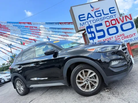 More photos of 2018 HYUNDAI TUCSON SEL at Eagle Motorsport Used Car Dealer Bad Credit Auto Finance Northwest Indiana, IN