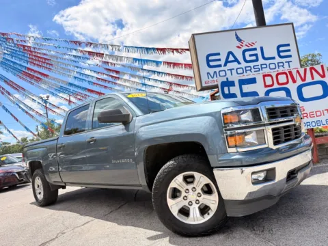 More photos of 2014 CHEVROLET SILVERADO 1500 LT at Eagle Motorsport Used Car Dealer Bad Credit Auto Finance Northwest Indiana, IN