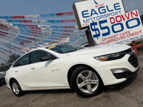 More photos of 2023 CHEVROLET MALIBU LS at Eagle Motorsport Used Car Dealer Bad Credit Auto Finance Northwest Indiana, IN