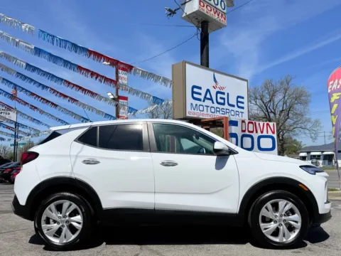 More photos of 2026 BUICK ENCORE GX PREFERRED at Eagle Motorsport Used Car Dealer Bad Credit Auto Finance Northwest Indiana, IN