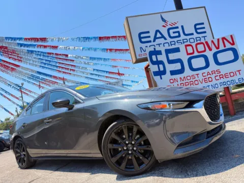More photos of 2025 MAZDA 3 SELECT SPORT at Eagle Motorsport Used Car Dealer Bad Credit Auto Finance Northwest Indiana, IN