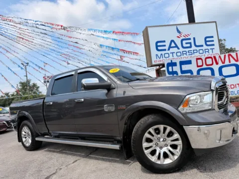 More photos of 2018 RAM 1500 LONGHORN at Eagle Motorsport Used Car Dealer Bad Credit Auto Finance Northwest Indiana, IN