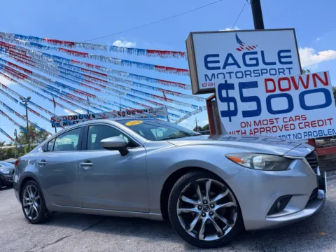More photos of 2014 MAZDA 6 GRAND TOURING at Eagle Motorsport Used Car Dealer Bad Credit Auto Finance Northwest Indiana, IN