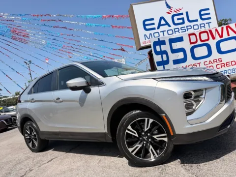 More photos of 2026 MITSUBISHI ECLIPSE CROSS SE at Eagle Motorsport Used Car Dealer Bad Credit Auto Finance Northwest Indiana, IN