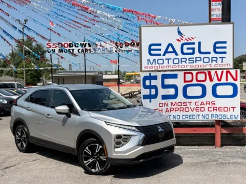 Photos of 2026 MITSUBISHI ECLIPSE CROSS SE for sale in Hobart, IN at Eagle Motorsport Used Car Dealer Bad Credit Auto Finance Northwest Indiana