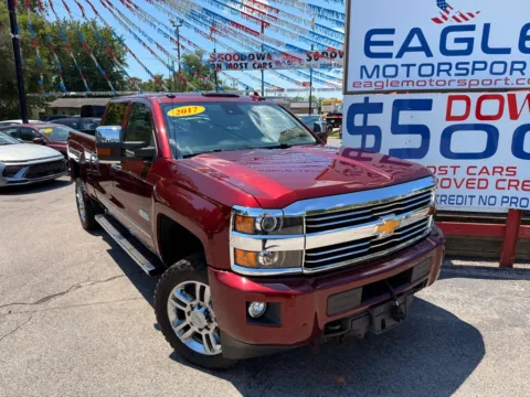 More photos of 2017 CHEVROLET SILVERADO 2500 HIGH COUNTRY at Eagle Motorsport Used Car Dealer Bad Credit Auto Finance Northwest Indiana, IN