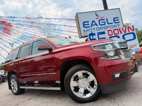 More photos of 2017 CHEVROLET TAHOE 1500 LT at Eagle Motorsport Used Car Dealer Bad Credit Auto Finance Northwest Indiana, IN