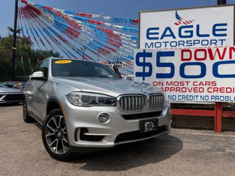 More photos of 2017 BMW X5 XDR40E at Eagle Motorsport Used Car Dealer Bad Credit Auto Finance Northwest Indiana, IN