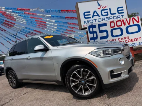 More photos of 2017 BMW X5 XDR40E at Eagle Motorsport Used Car Dealer Bad Credit Auto Finance Northwest Indiana, IN