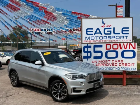 Photos of 2017 BMW X5 XDR40E for sale in Hobart, IN at Eagle Motorsport Used Car Dealer Bad Credit Auto Finance Northwest Indiana