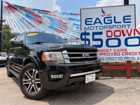 More photos of 2017 FORD EXPEDITION LIMITED at Eagle Motorsport Used Car Dealer Bad Credit Auto Finance Northwest Indiana, IN