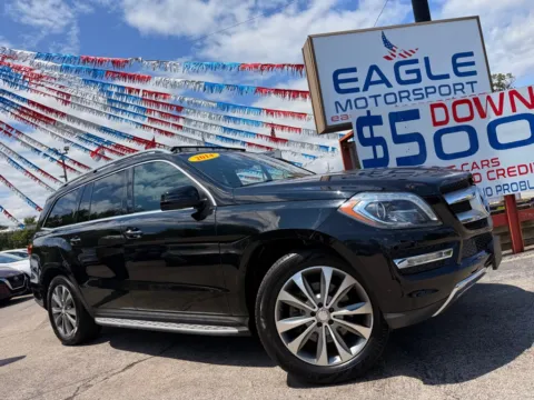 More photos of 2014 MERCEDES-BENZ GL 450 4MATIC at Eagle Motorsport Used Car Dealer Bad Credit Auto Finance Northwest Indiana, IN