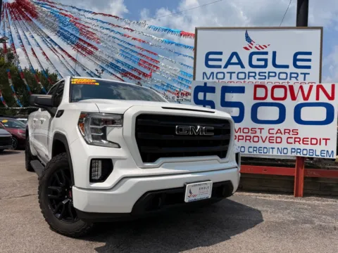 More photos of 2020 GMC SIERRA 1500 ELEVATION at Eagle Motorsport Used Car Dealer Bad Credit Auto Finance Northwest Indiana, IN
