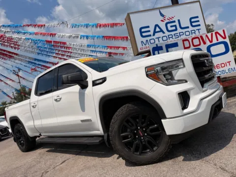 More photos of 2020 GMC SIERRA 1500 ELEVATION at Eagle Motorsport Used Car Dealer Bad Credit Auto Finance Northwest Indiana, IN