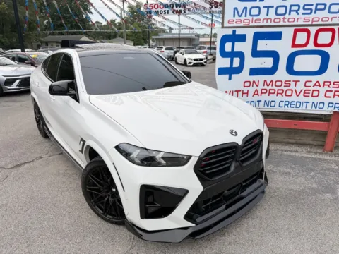 More photos of 2025 BMW X6 M COMPETITION at Eagle Motorsport Used Car Dealer Bad Credit Auto Finance Northwest Indiana, IN
